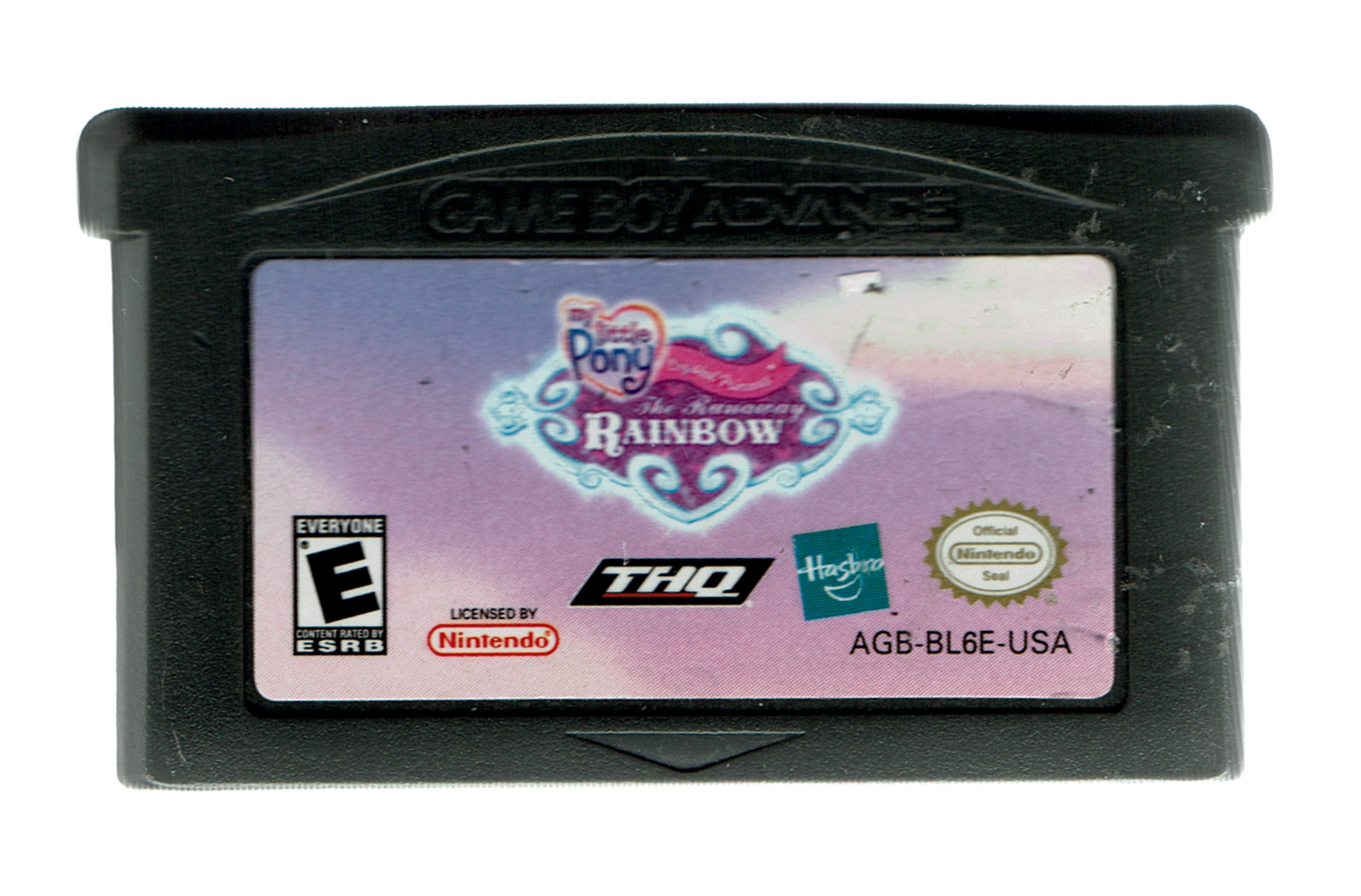 My Little Pony Crystal Princess: The Runaway Rainbow My Little Pony Crystal Princess: The Runaway Rainbow